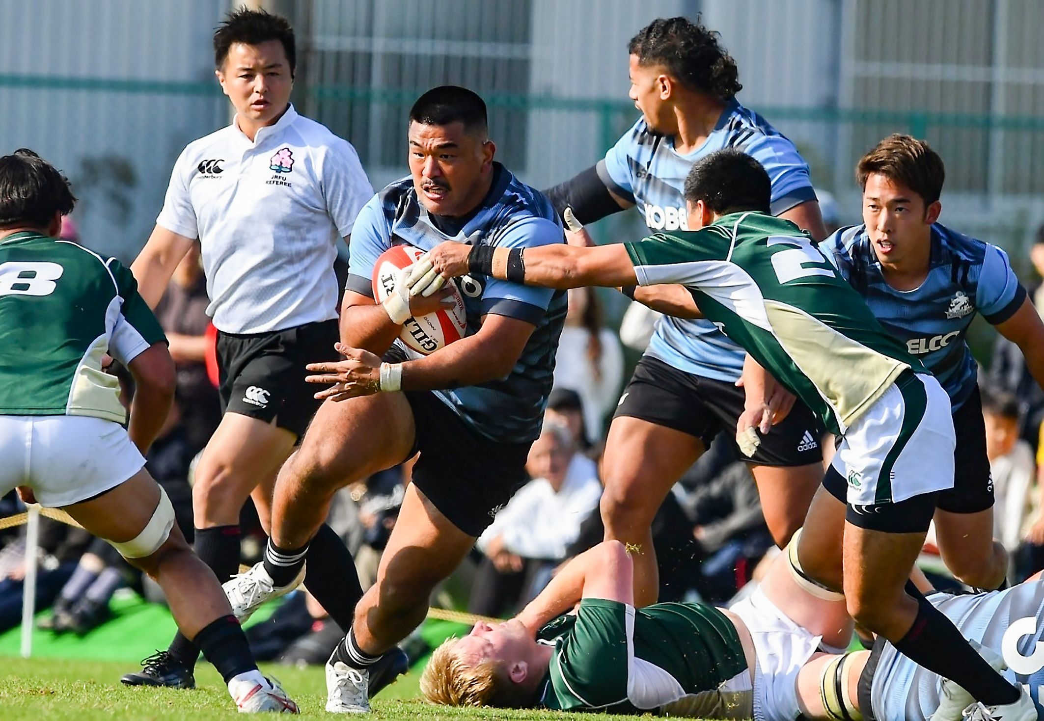 コベルコ神戸スティーラーズ】リーグワン初優勝 奪取へ | 神戸