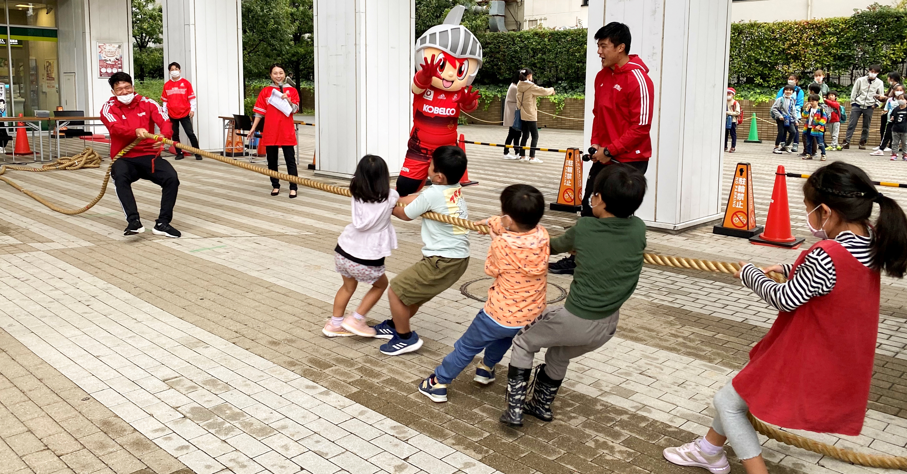 コベルコ神戸スティーラーズ 12/24ホーム開幕戦 | 神戸新聞NEXT コベルコ神戸スティーラーズ 12/24ホーム開幕戦 | 神戸新聞NEXT