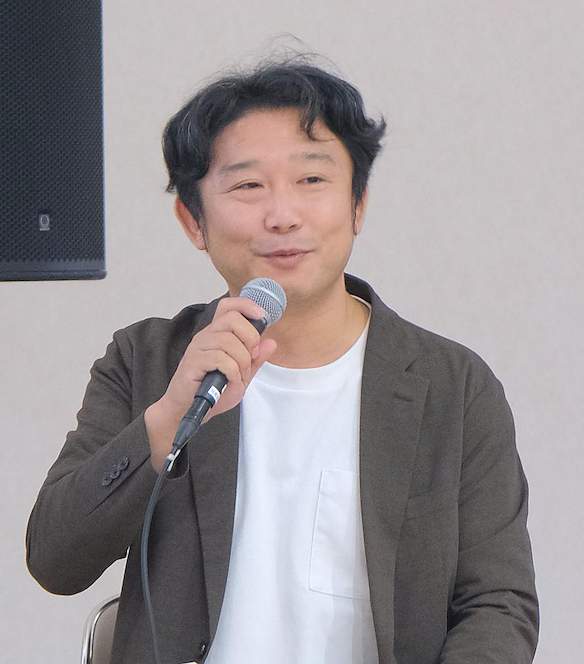 安藤竜 助教