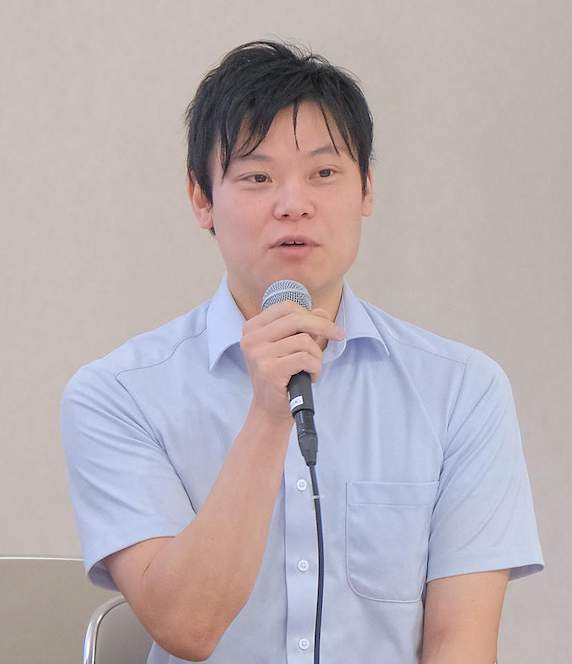 福本和広 代表取締役